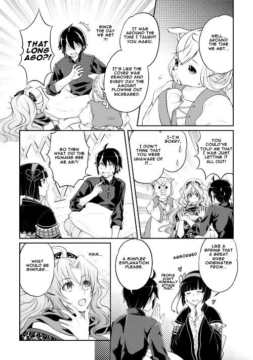 Tsukimichi: Moonlit Fantasy, Chapter 10 image 10